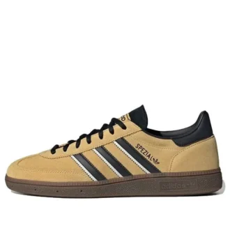 adidas handball spezial oat black 1 330x330 - Adidas Handball Spezial "Oat Black"